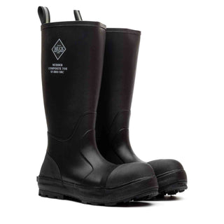 Muck Boots Mudder Unisex Safety Wellington Work Boots