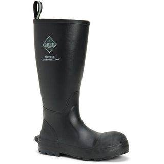 Muck Boots Mudder Unisex Safety Wellington Work Boots