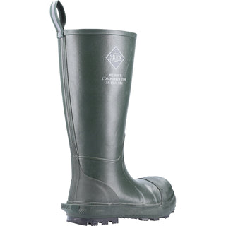 Muck Boots Mudder Unisex Safety Wellington Work Boots