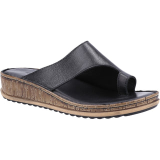 Hush Puppies Elissa Womens Toepost Sandals