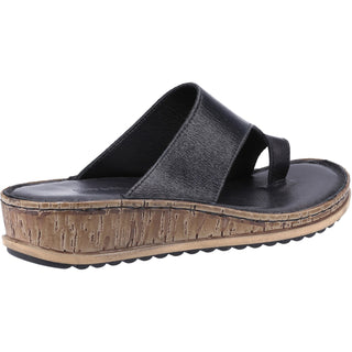 Hush Puppies Elissa Womens Toepost Sandals