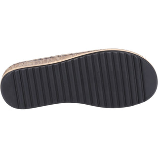 Hush Puppies Elissa Womens Toepost Sandals