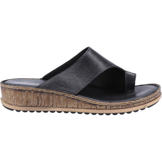 Hush Puppies Elissa Womens Toepost Sandals