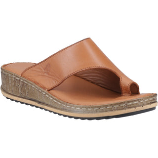 Hush Puppies Elissa Womens Toepost Sandals
