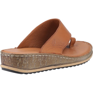 Hush Puppies Elissa Womens Toepost Sandals
