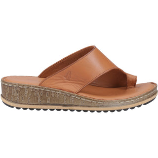Hush Puppies Elissa Womens Toepost Sandals