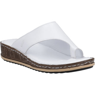 Hush Puppies Elissa Womens Toepost Sandals