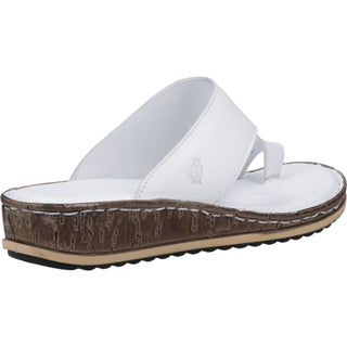 Hush Puppies Elissa Womens Toepost Sandals