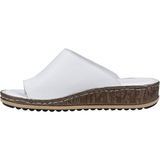 Hush Puppies Elissa Womens Toepost Sandals