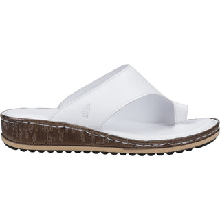 Hush Puppies Elissa Womens Toepost Sandals