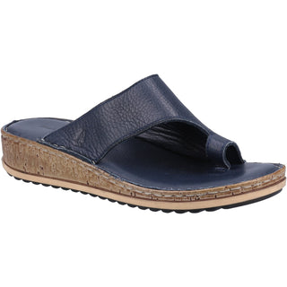 Hush Puppies Elissa Womens Toepost Sandals