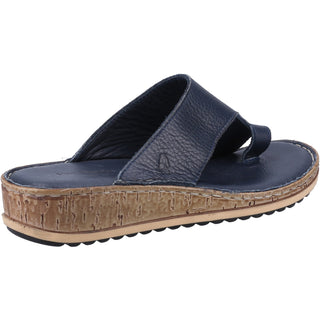 Hush Puppies Elissa Womens Toepost Sandals