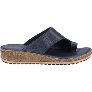 Hush Puppies Elissa Womens Toepost Sandals