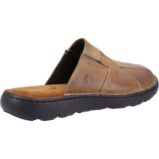 Hush Puppies Carson Mens Mule Sliders