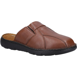Hush Puppies Carson Mens Mule Sliders