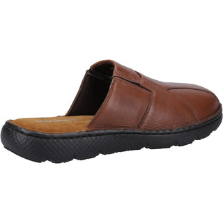 Hush Puppies Carson Mens Mule Sliders
