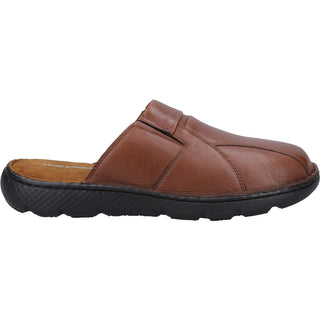 Hush Puppies Carson Mens Mule Sliders