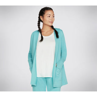 Skechers Everyday Hoodigan Womens Hooded Jacket