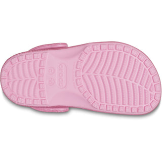 Crocs Classic Toddlers Girls Glitter Clogs