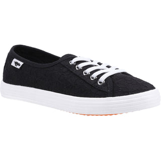 Rocket Dog Chow Elsie Eyelet Womens Casual Trainer Shoes