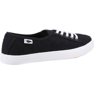 Rocket Dog Chow Elsie Eyelet Womens Casual Trainer Shoes