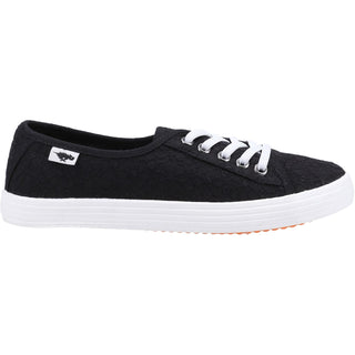 Rocket Dog Chow Elsie Eyelet Womens Casual Trainer Shoes