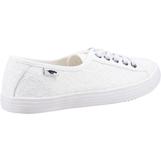 Rocket Dog Chow Elsie Eyelet Womens Casual Trainer Shoes