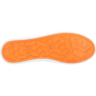 Rocket Dog Chow Elsie Eyelet Womens Casual Trainer Shoes