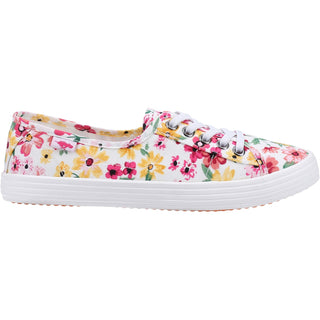 Rocket Dog Chow Margate Floral Womens Casual Trainer Shoes