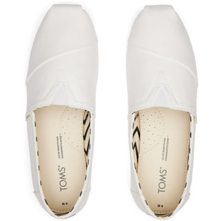 TOMS Alpargata Mens Slip On Shoes