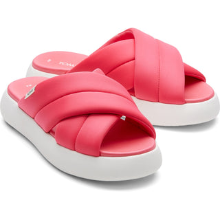 TOMS Alpargata Mallow Womens Crossover Sliders