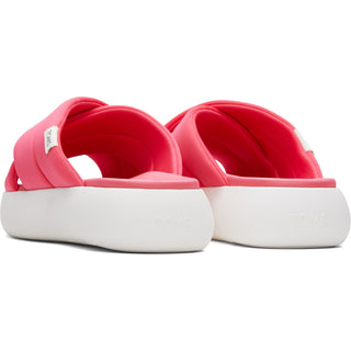 TOMS Alpargata Mallow Womens Crossover Sliders