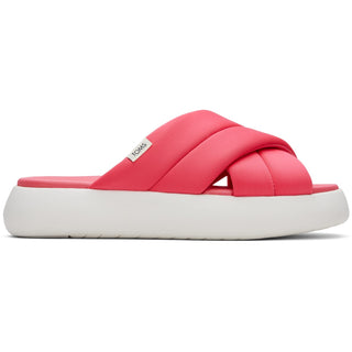 TOMS Alpargata Mallow Womens Crossover Sliders