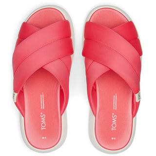 TOMS Alpargata Mallow Womens Crossover Sliders