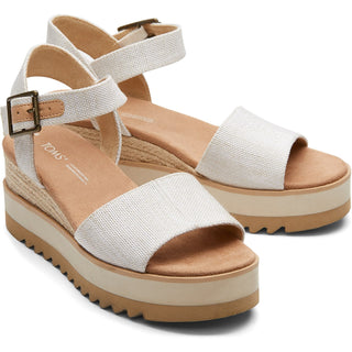 TOMS Diana Wedge Womens Sandals