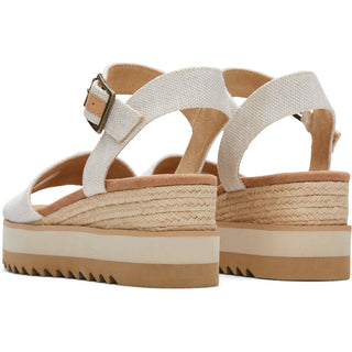 TOMS Diana Wedge Womens Sandals