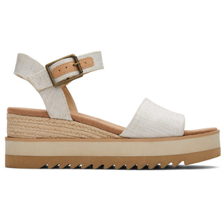 TOMS Diana Wedge Womens Sandals