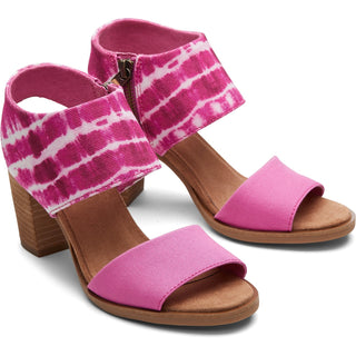 TOMS Majorca Cutout Womens Heeled Sandals