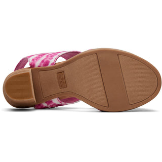TOMS Majorca Cutout Womens Heeled Sandals