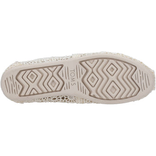 TOMS Alpargata Womens Crochet Shoes
