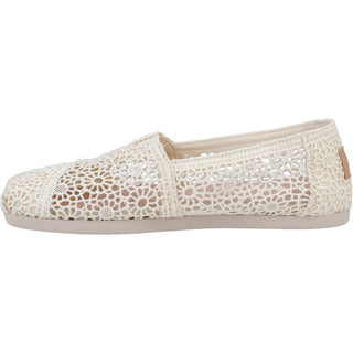TOMS Alpargata Womens Crochet Shoes