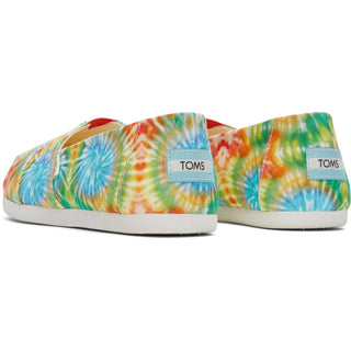 TOMS Alpargata Womens Slip On Shoes