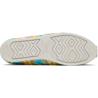 TOMS Alpargata Womens Slip On Shoes