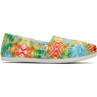 TOMS Alpargata Womens Slip On Shoes