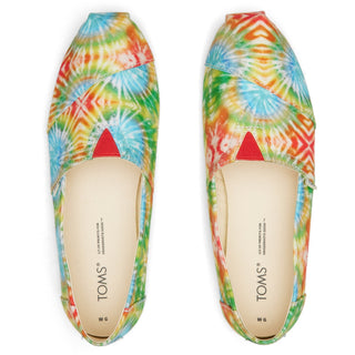 TOMS Alpargata Womens Slip On Shoes