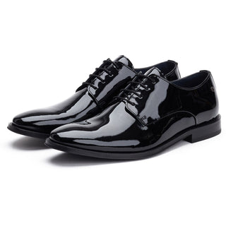 Base London Marley Mens Derby Shoes