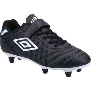 Umbro Speciali Liga Soft Ground Jnr Football Boots