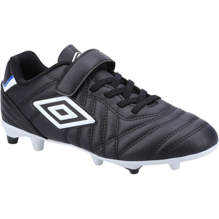 Umbro Speciali Liga Firm Ground Kids Football Boots