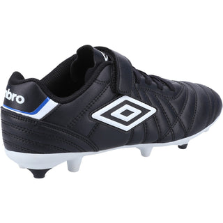 Umbro Speciali Liga Firm Ground Kids Football Boots