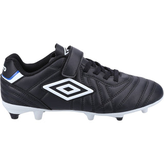 Umbro Speciali Liga Firm Ground Kids Football Boots